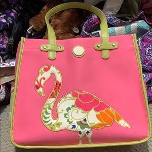Spartina bag